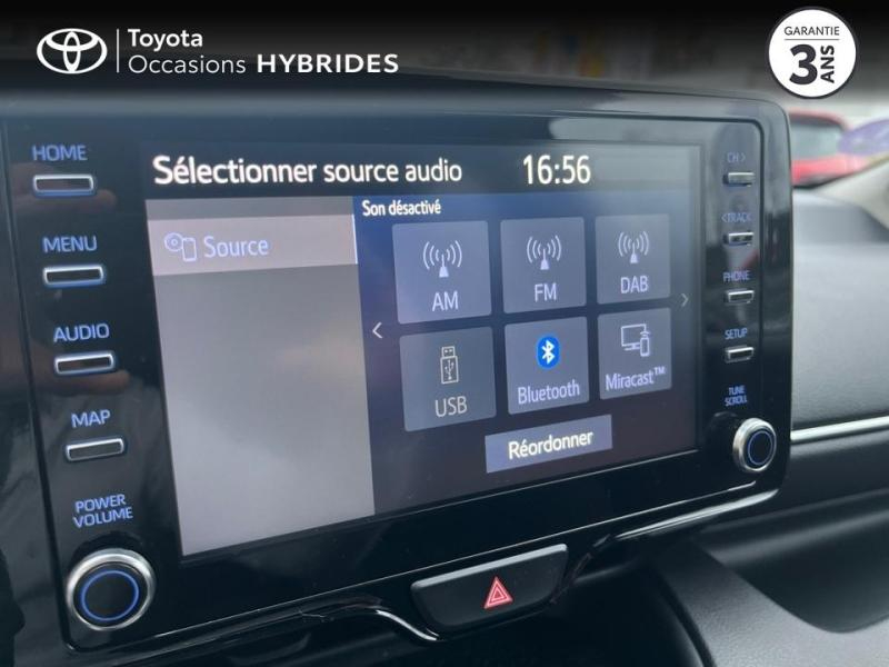TOYOTA Yaris d’occasion à vendre à LATTES chez ADL (Photo 16)