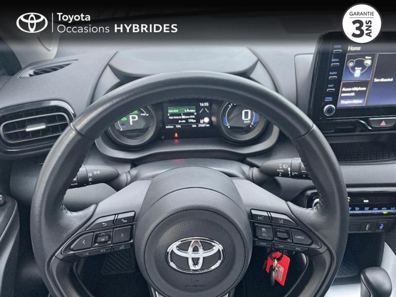 TOYOTA Yaris d’occasion à vendre à LATTES chez ADL (Photo 18)