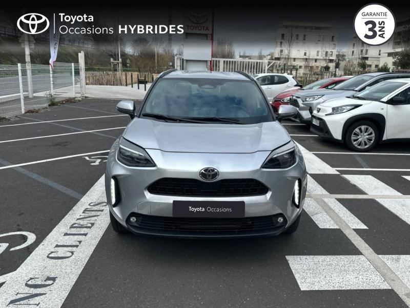 TOYOTA Yaris Cross d’occasion à vendre à LATTES chez ADL (Photo 5)