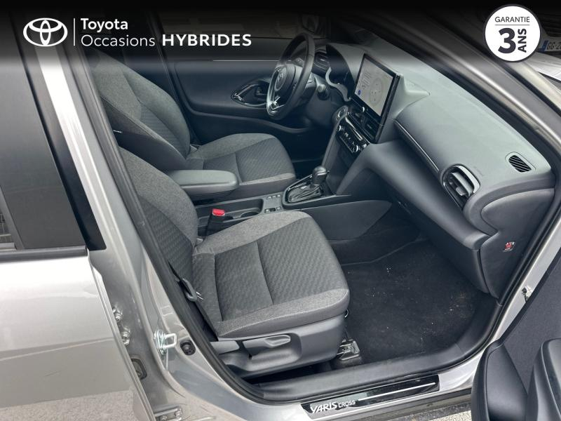 TOYOTA Yaris Cross d’occasion à vendre à LATTES chez ADL (Photo 6)