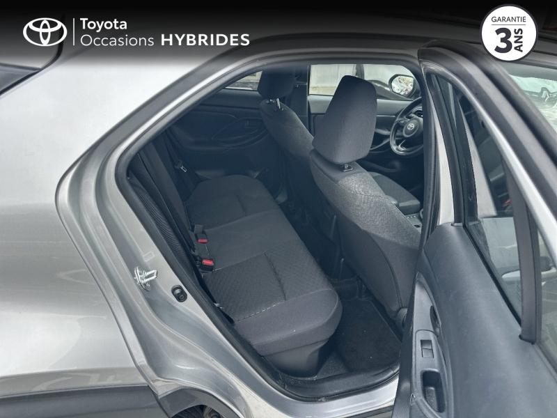 TOYOTA Yaris Cross d’occasion à vendre à LATTES chez ADL (Photo 7)