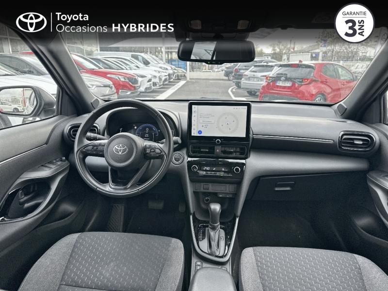 TOYOTA Yaris Cross d’occasion à vendre à LATTES chez ADL (Photo 8)