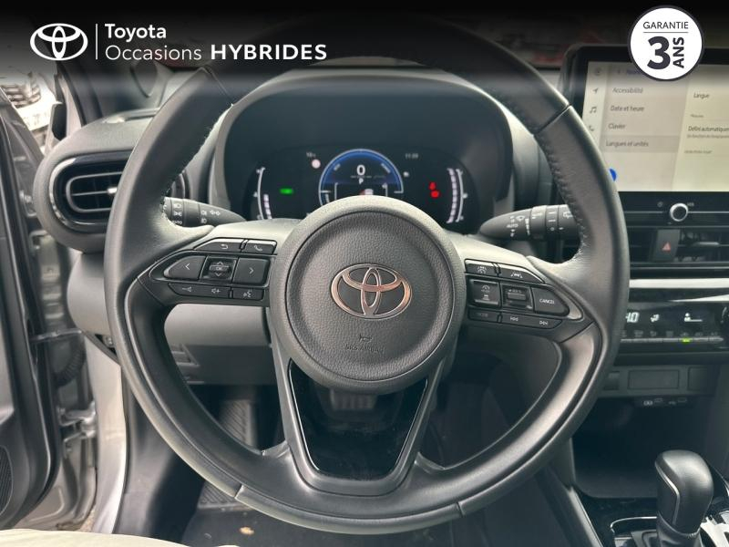 TOYOTA Yaris Cross d’occasion à vendre à LATTES chez ADL (Photo 9)