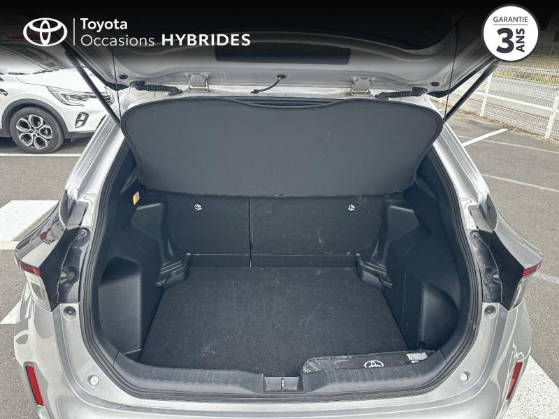 TOYOTA Yaris Cross d’occasion à vendre à LATTES chez ADL (Photo 10)