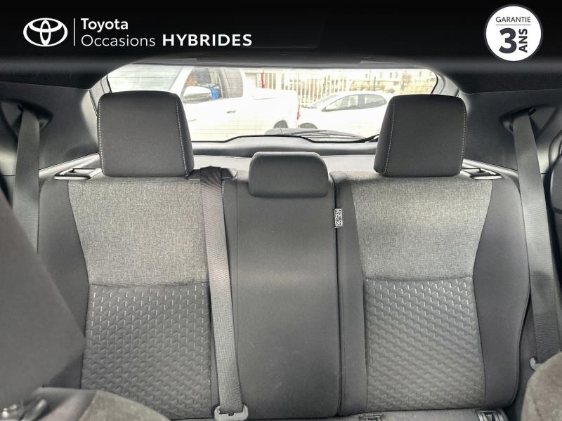 TOYOTA Yaris Cross d’occasion à vendre à LATTES chez ADL (Photo 12)