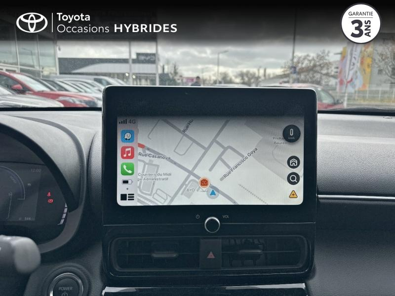 TOYOTA Yaris Cross d’occasion à vendre à LATTES chez ADL (Photo 15)