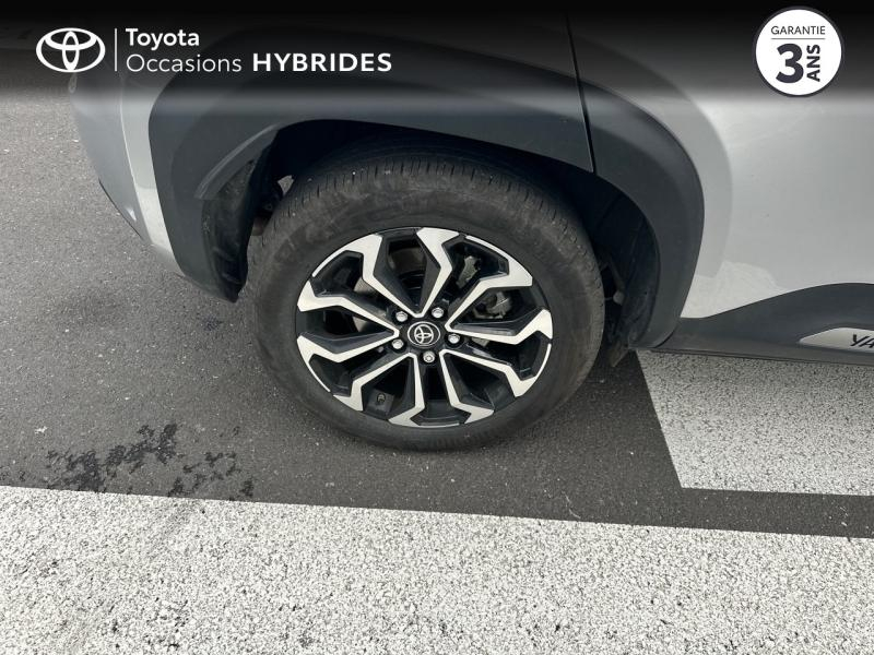 TOYOTA Yaris Cross d’occasion à vendre à LATTES chez ADL (Photo 16)