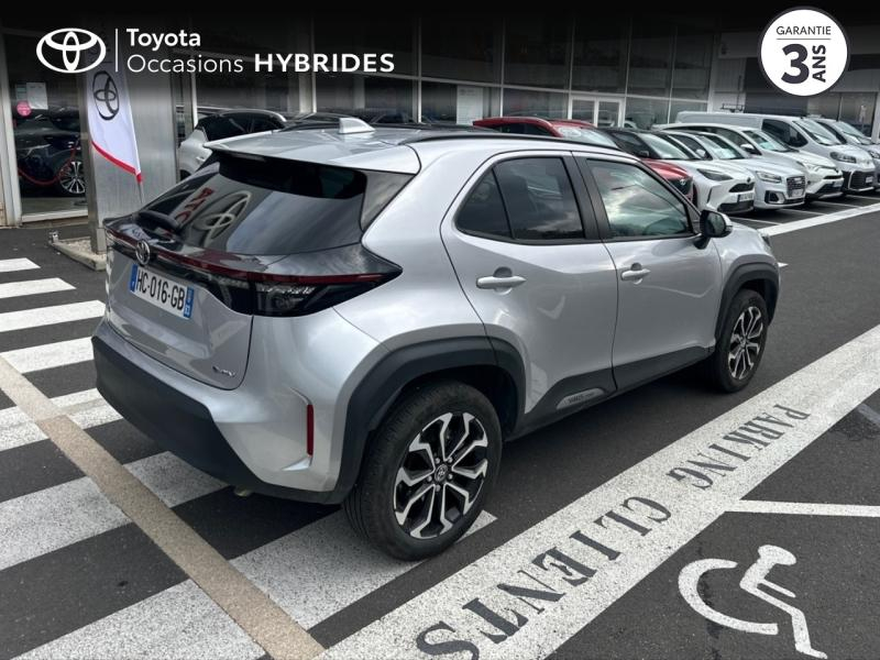 TOYOTA Yaris Cross d’occasion à vendre à LATTES chez ADL (Photo 18)