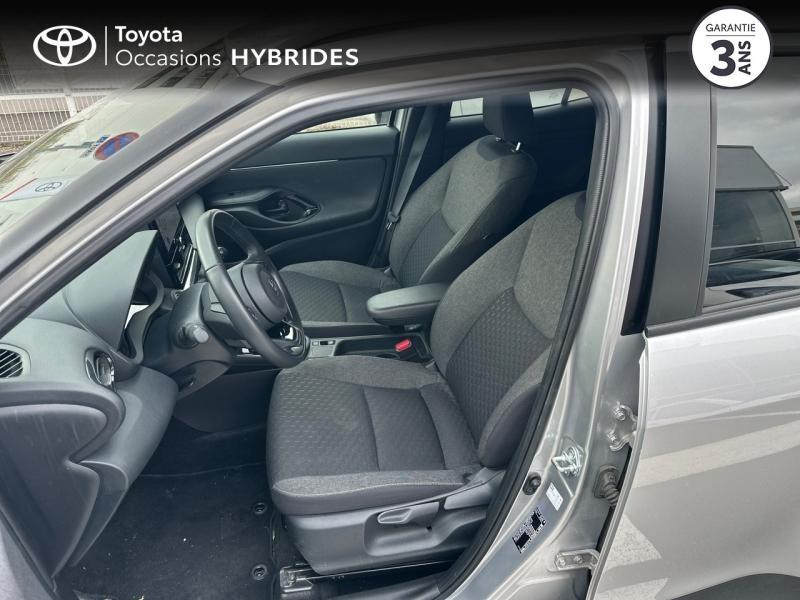 TOYOTA Yaris Cross d’occasion à vendre à LATTES chez ADL (Photo 6)