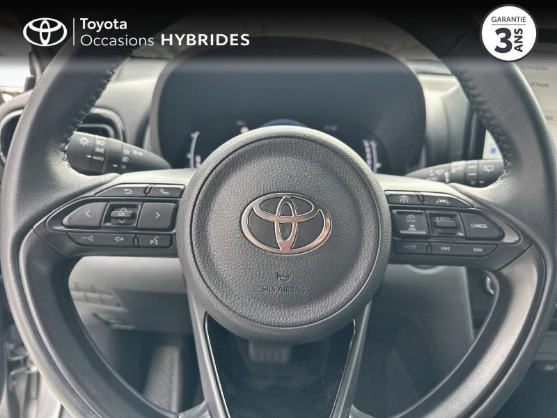 TOYOTA Yaris Cross d’occasion à vendre à LATTES chez ADL (Photo 8)