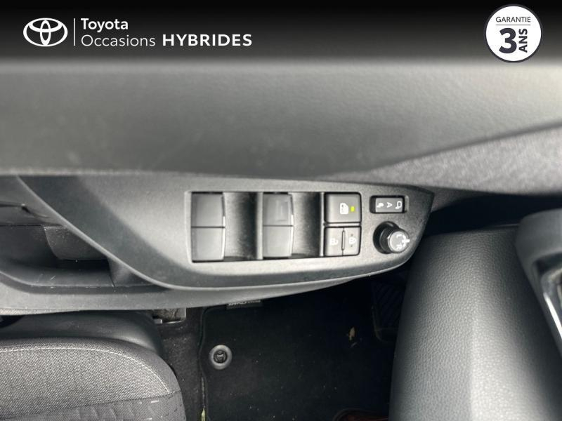 TOYOTA Yaris Cross d’occasion à vendre à LATTES chez ADL (Photo 14)