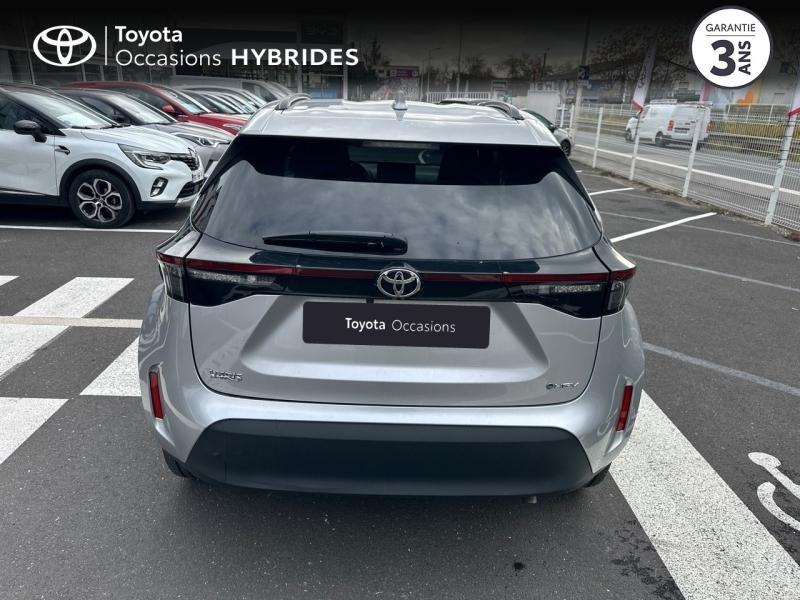 TOYOTA Yaris Cross d’occasion à vendre à LATTES chez ADL (Photo 16)