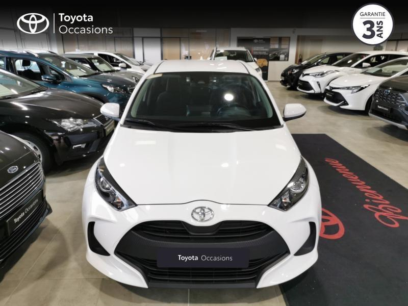 TOYOTA Yaris d’occasion à vendre à LATTES chez ADL (Photo 3)