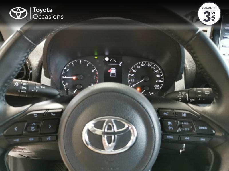 TOYOTA Yaris d’occasion à vendre à LATTES chez ADL (Photo 13)