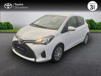 TOYOTA Yaris d’occasion à vendre à LATTES