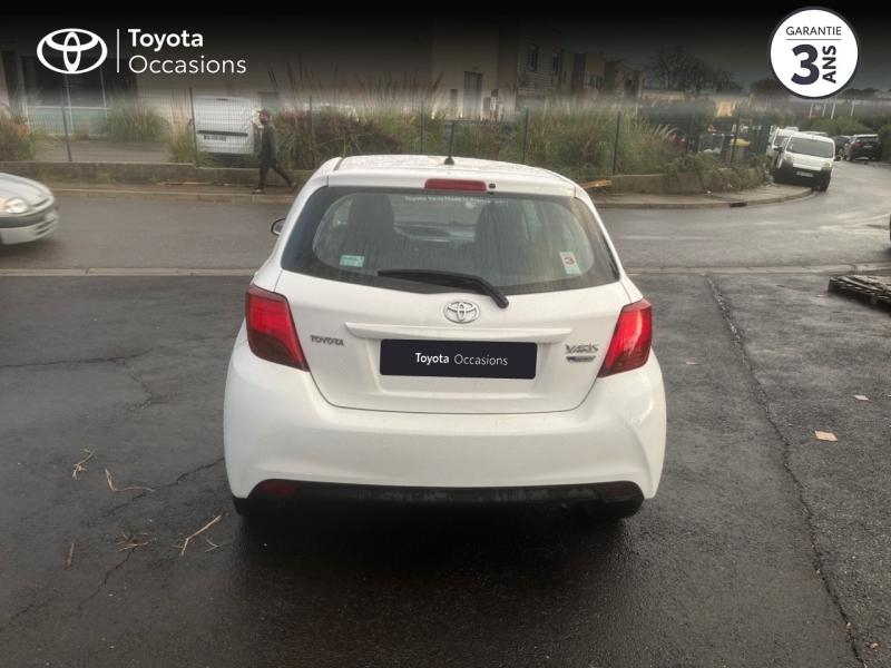 TOYOTA Yaris d’occasion à vendre à LATTES chez ADL (Photo 4)