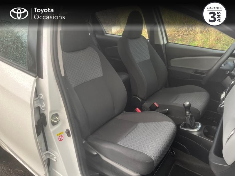 TOYOTA Yaris d’occasion à vendre à LATTES chez ADL (Photo 6)