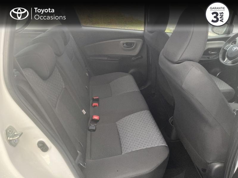 TOYOTA Yaris d’occasion à vendre à LATTES chez ADL (Photo 7)