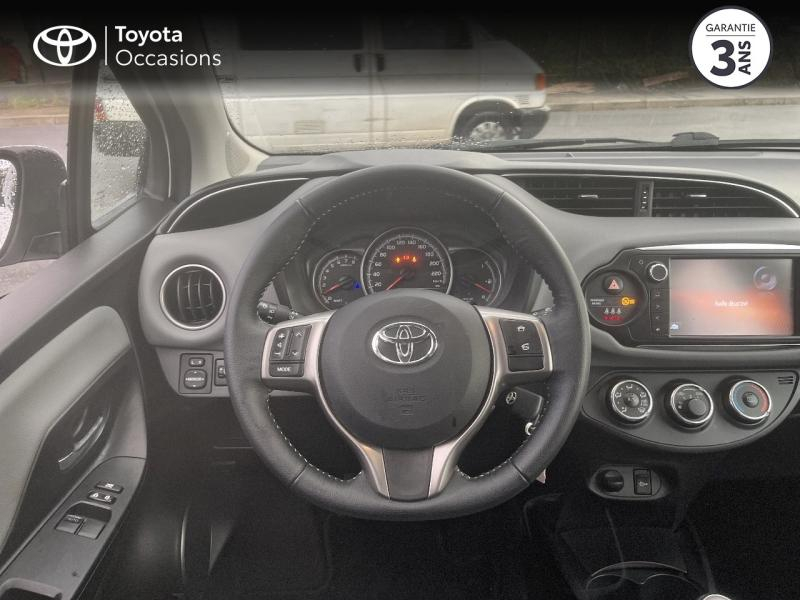 TOYOTA Yaris d’occasion à vendre à LATTES chez ADL (Photo 9)