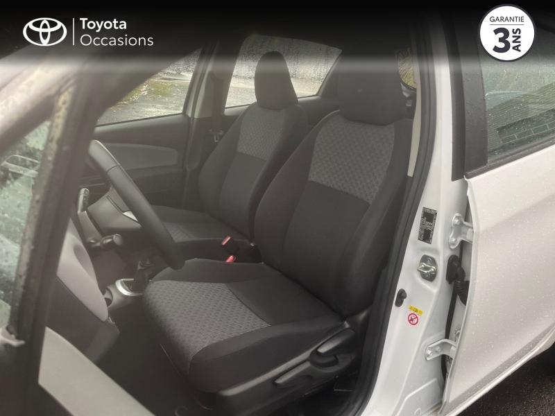 TOYOTA Yaris d’occasion à vendre à LATTES chez ADL (Photo 11)