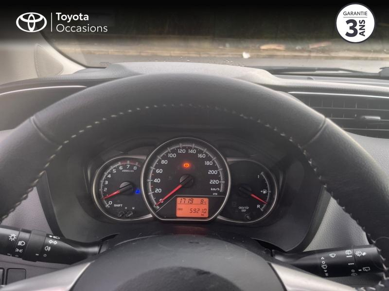 TOYOTA Yaris d’occasion à vendre à LATTES chez ADL (Photo 14)