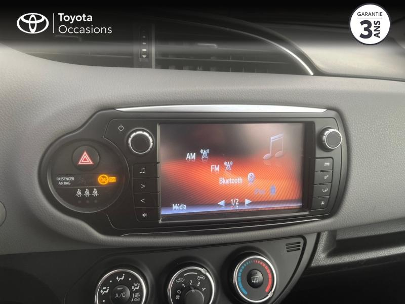 TOYOTA Yaris d’occasion à vendre à LATTES chez ADL (Photo 15)