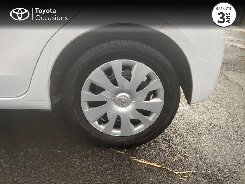 TOYOTA Yaris d’occasion à vendre à LATTES chez ADL (Photo 16)