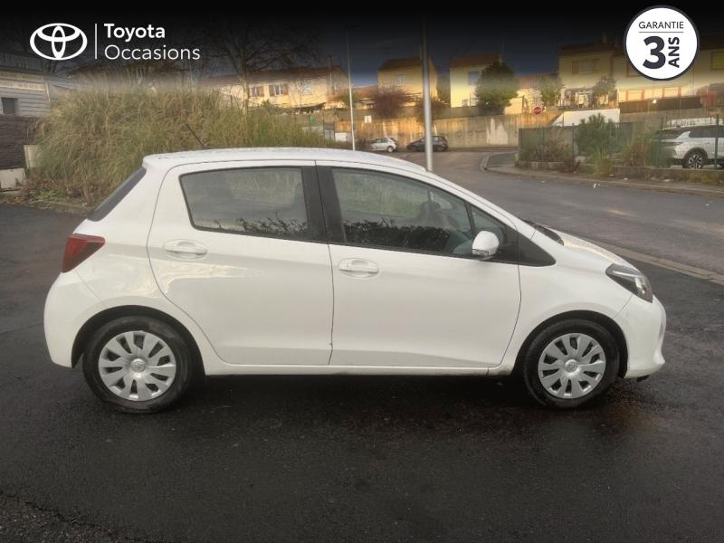 TOYOTA Yaris d’occasion à vendre à LATTES chez ADL (Photo 17)