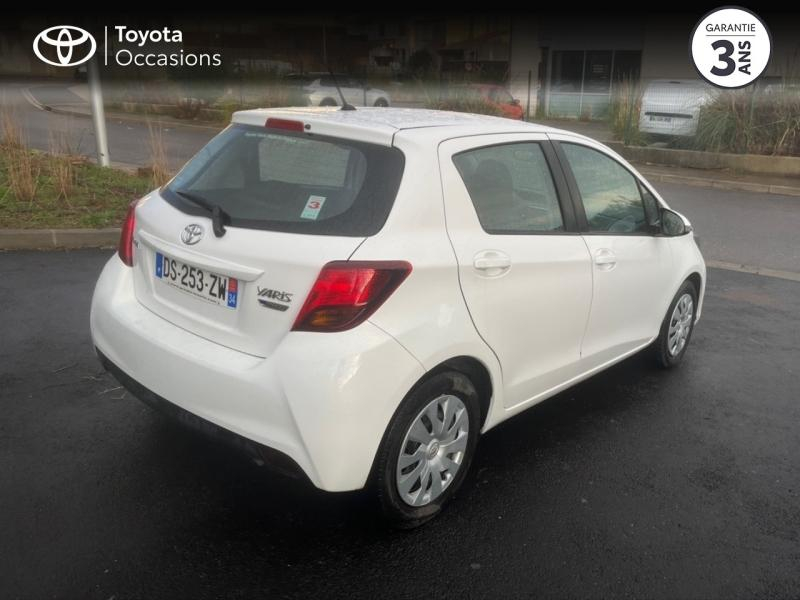 TOYOTA Yaris d’occasion à vendre à LATTES chez ADL (Photo 18)