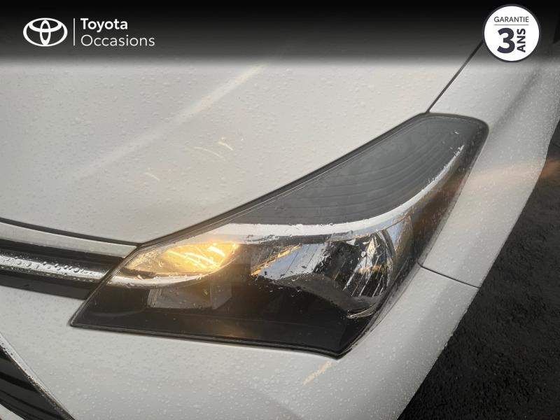 TOYOTA Yaris d’occasion à vendre à LATTES chez ADL (Photo 20)