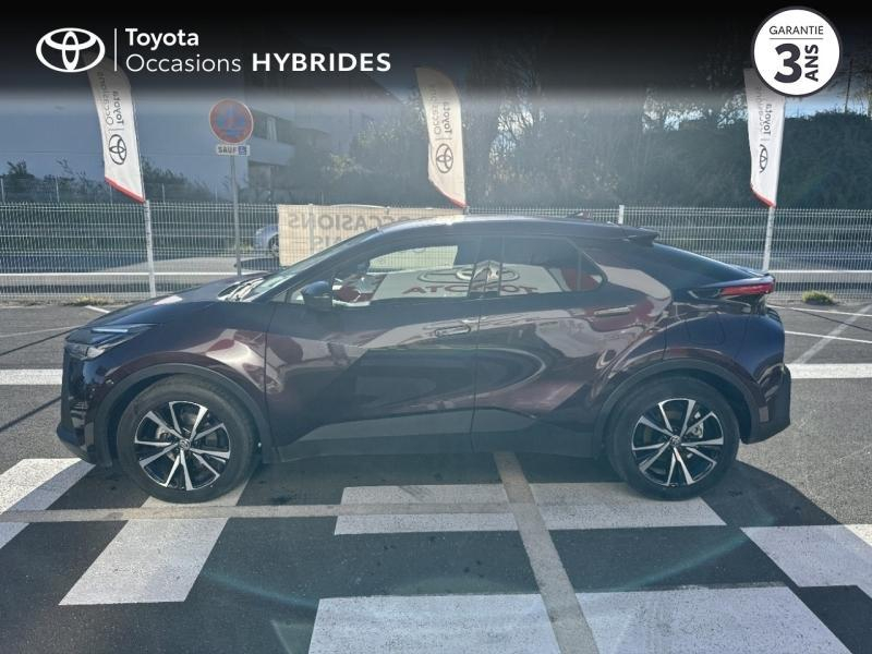 TOYOTA C-HR d’occasion à vendre à LATTES chez ADL (Photo 14)