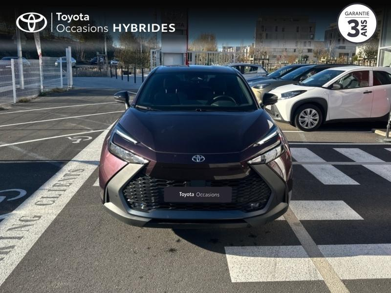TOYOTA C-HR d’occasion à vendre à LATTES chez ADL (Photo 15)