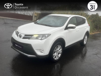 TOYOTA RAV4 d’occasion à vendre à LATTES chez ADL (Photo 1)