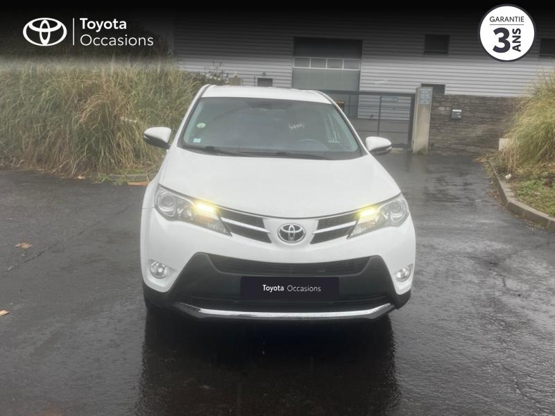 TOYOTA RAV4 d’occasion à vendre à LATTES chez ADL (Photo 5)