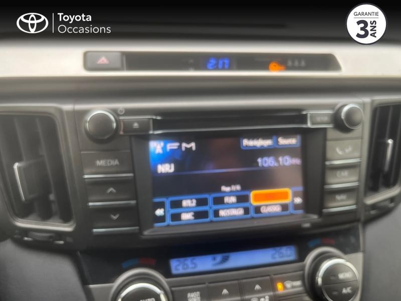 TOYOTA RAV4 d’occasion à vendre à LATTES chez ADL (Photo 15)