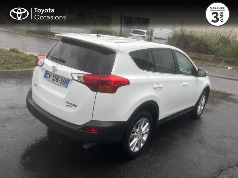 TOYOTA RAV4 d’occasion à vendre à LATTES chez ADL (Photo 18)