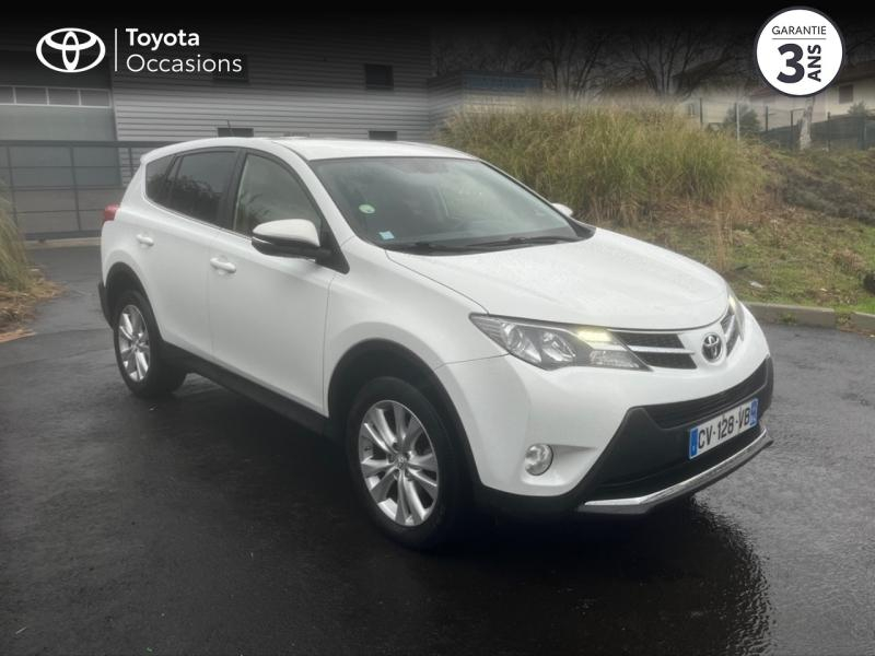 TOYOTA RAV4 d’occasion à vendre à LATTES chez ADL (Photo 19)