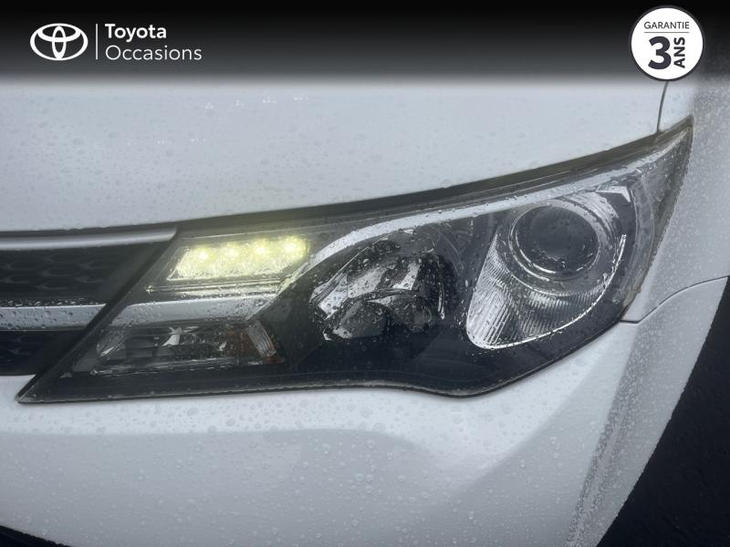 TOYOTA RAV4 d’occasion à vendre à LATTES chez ADL (Photo 20)