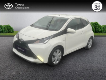 TOYOTA Aygo d’occasion à vendre à LATTES