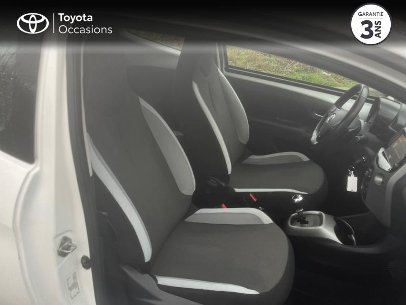 TOYOTA Aygo d’occasion à vendre à LATTES chez ADL (Photo 6)