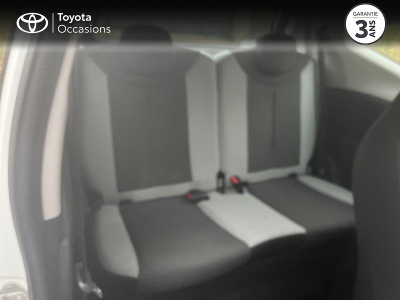 TOYOTA Aygo d’occasion à vendre à LATTES chez ADL (Photo 7)