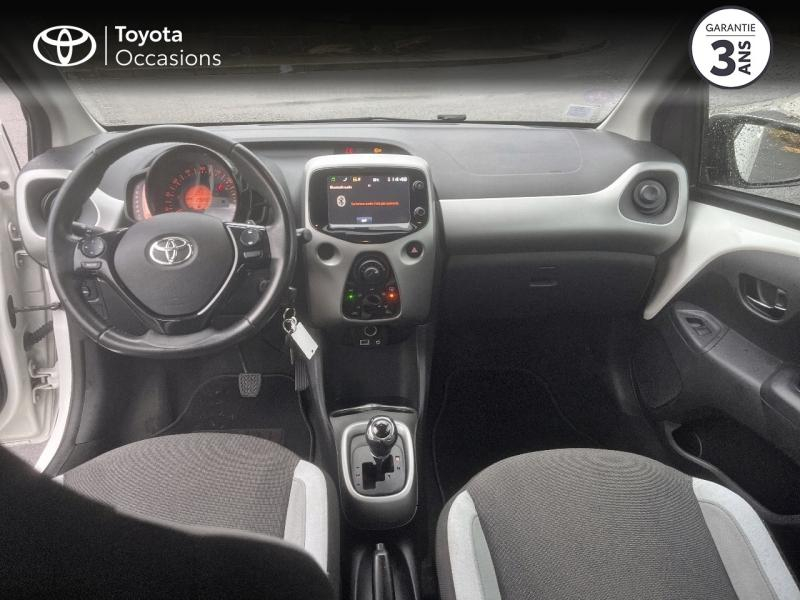 TOYOTA Aygo d’occasion à vendre à LATTES chez ADL (Photo 8)