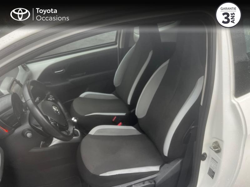 TOYOTA Aygo d’occasion à vendre à LATTES chez ADL (Photo 11)