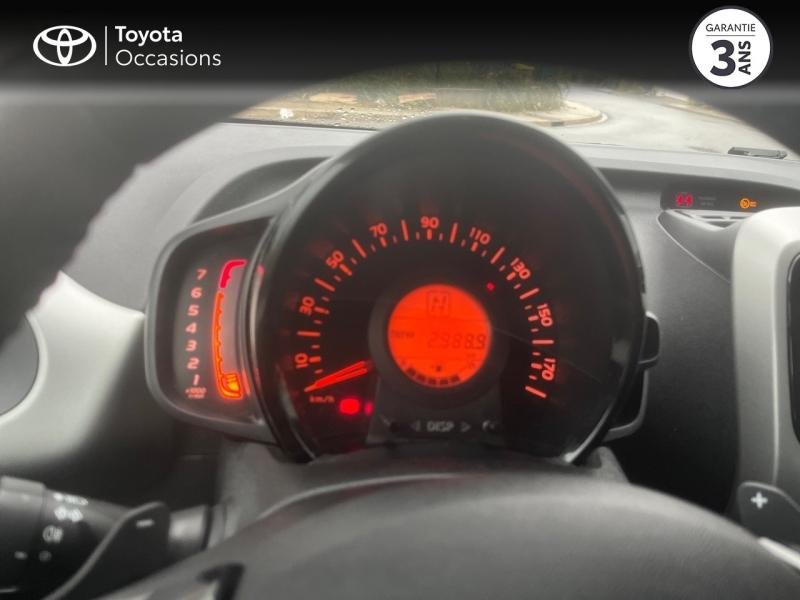 TOYOTA Aygo d’occasion à vendre à LATTES chez ADL (Photo 14)