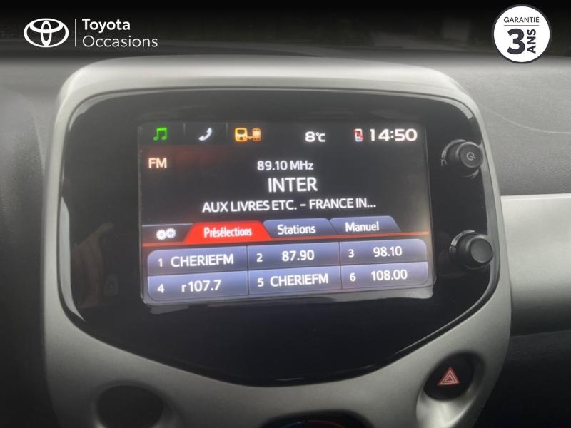 TOYOTA Aygo d’occasion à vendre à LATTES chez ADL (Photo 15)