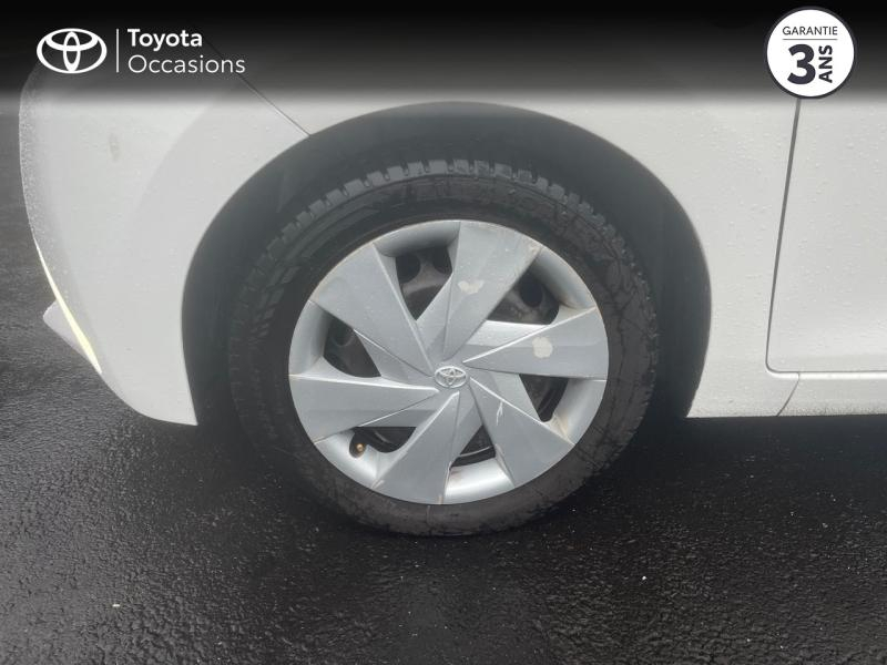 TOYOTA Aygo d’occasion à vendre à LATTES chez ADL (Photo 16)
