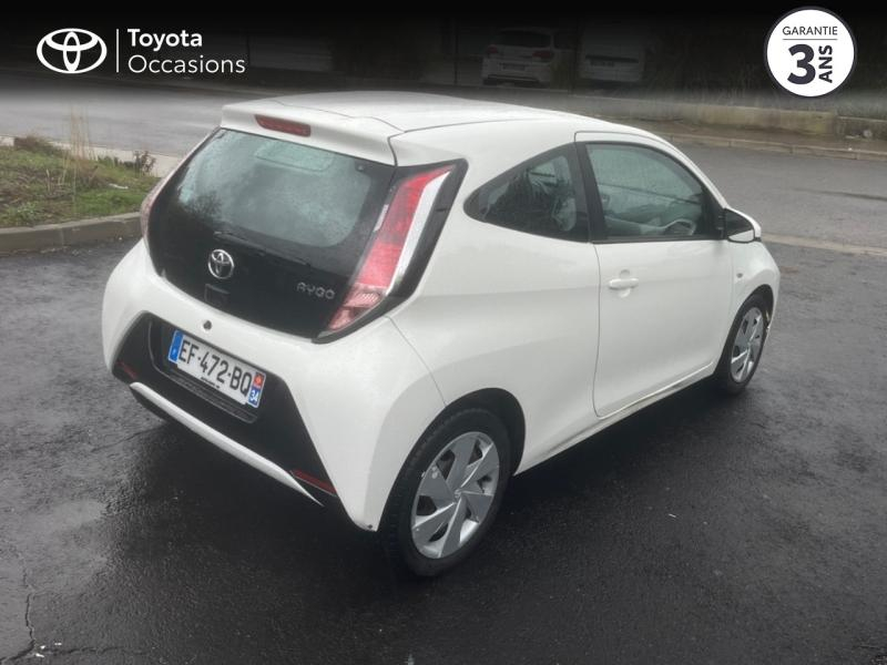TOYOTA Aygo d’occasion à vendre à LATTES chez ADL (Photo 18)