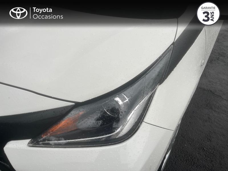 TOYOTA Aygo d’occasion à vendre à LATTES chez ADL (Photo 20)