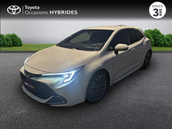 TOYOTA Corolla d’occasion à vendre à LATTES chez ADL (Photo 1)