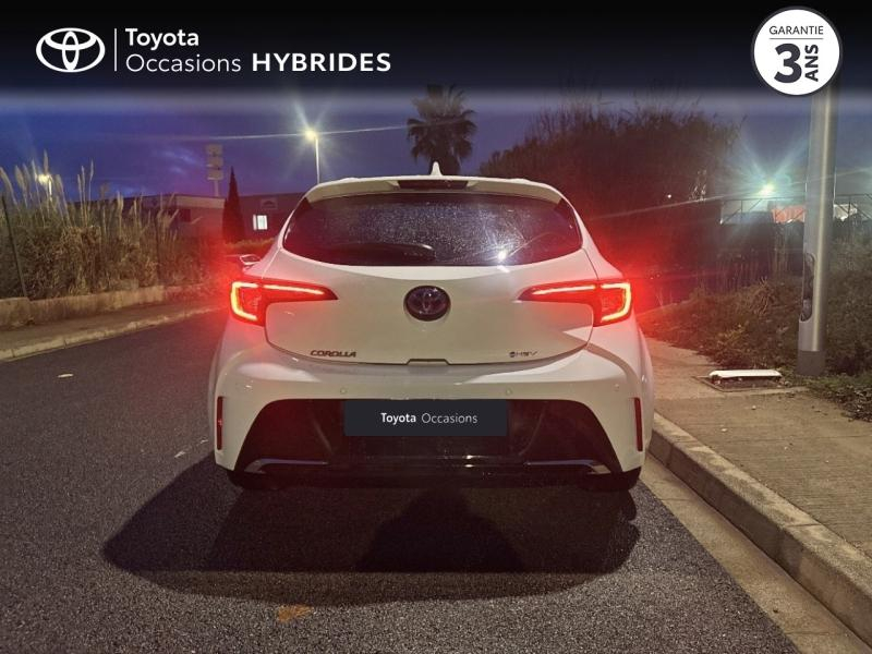TOYOTA Corolla d’occasion à vendre à LATTES chez ADL (Photo 4)
